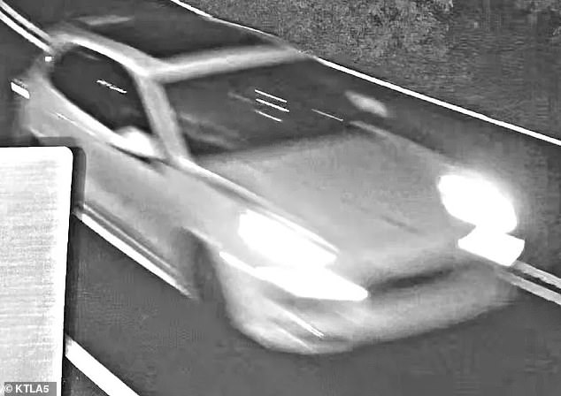 In June, the sheriff's office released photos of a white Porsche Cayenne that they believed were linked to Albert's murder