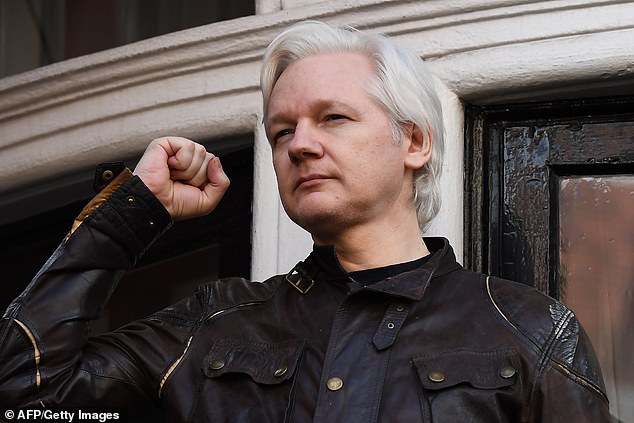 Assange filed a final legal appeal against his extradition to the US on February 24