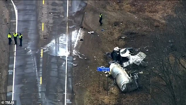 Seven of the deceased were members of a remote Virginia Amish community