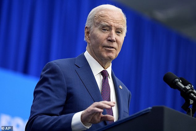 President Joe Biden's budget is unlikely to pass Congress, but will serve as a key policy blueprint in the 2024 elections