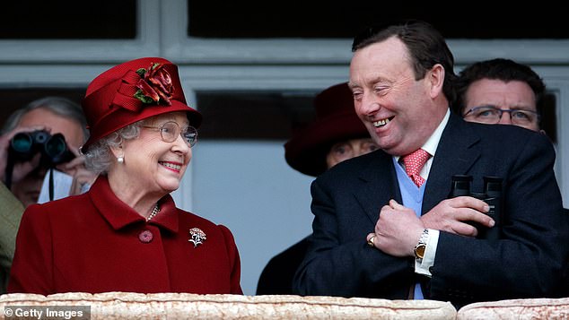 Cheltenham has benefited from a royal presence at the festival over the years