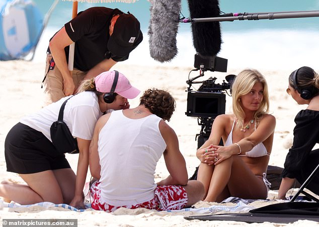 Producers of Channel Seven's new reality series Made In Bondi have tapped a group of very glamorous new cast members, previous reports claimed.  Based on the extremely popular reality series Made in Chelsea