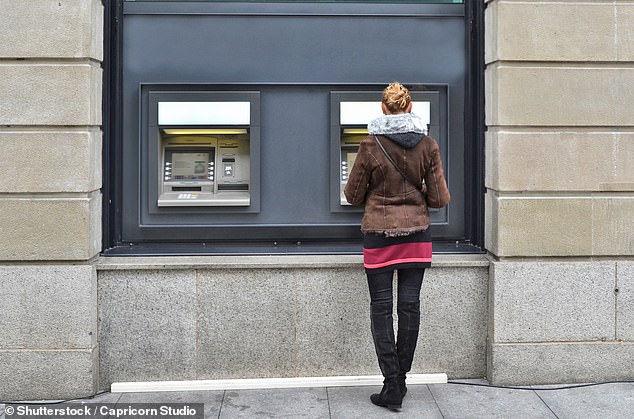 The bank claims customers will not be adversely affected as it is 'digitally connected' to St George, Bank of Melbourne and BankSA and offers almost 7,000 ATMs nationwide