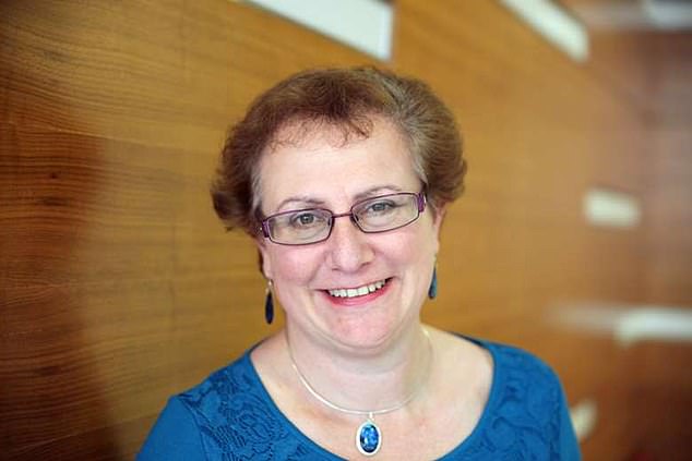 It follows a public consultation on the issue and an interim policy, and comes after NHS England commissioned an independent review into gender identity services for children under 18 in 2020.  The research, led by Dr Hilary Cass (pictured), followed a sharp increase in referrals to the Tavistock and Portman NHS Foundation Trust's Gender Identity Development Service (Guide), which is closing at the end of March