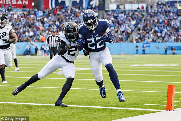 The running back is a Titans legend, but is not coming off his best season in Tennessee