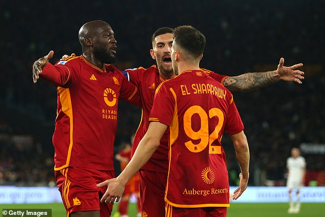 Roma have improved enormously since Mourinho was sacked from his role at the club