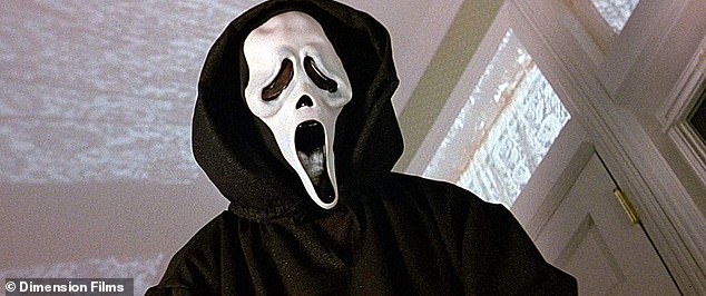 Scream hit theaters in December 1996 and earned $173 million worldwide on a $14 million budget