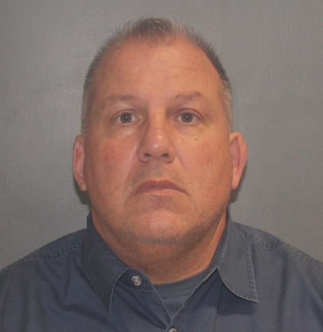 Ganter, a resource officer at Thomas Edison Middle School, was charged with breach of peace and third-degree assault