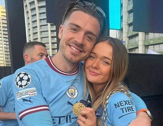 Jack Grealish becomes an uncle after younger sister Kiera announces she is pregnant