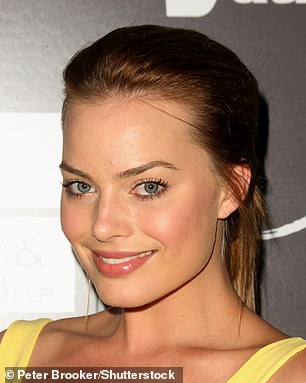 In 2022, cosmetic procedure influencer Dana Omari Harrell speculated that Margot had a dramatic makeover before the Barbie movie was filmed.  (Pictured at the 2011 Australians In Film Annual Breakthrough Awards)