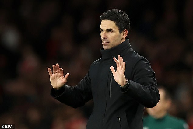 1710288928 99 Furious Porto boss accuses Mikel Arteta of insulting his FAMILY