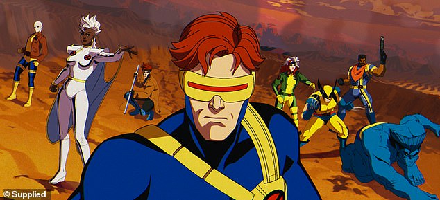 He created the highly anticipated X-Men '97, which continues the story of the original X-Men: The Animated Series, which ran from 1992 to 1997.