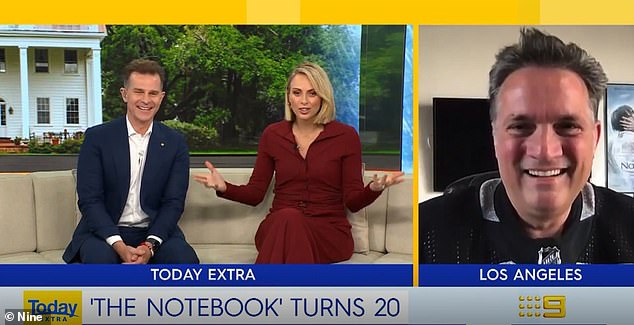 Matthew Barry appeared on Today Extra on Wednesday morning to discuss his role in the casting of Gosling, 43, and McAdams, 45, in the beloved film, which is celebrating its 20th anniversary this year.