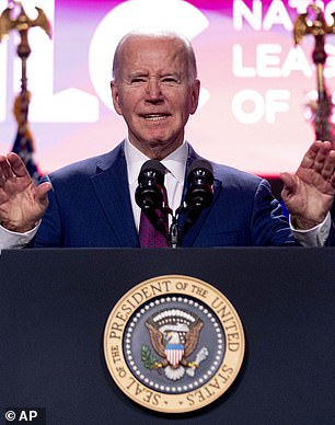 President Joe Biden