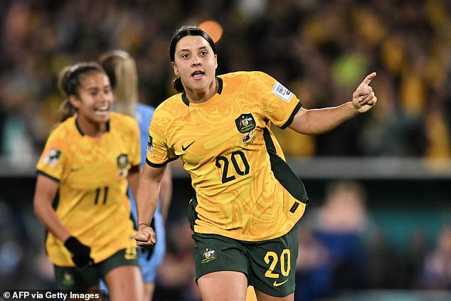 Fowler would not discuss Sam Kerr's racism allegation, but said the national captain will still be a leader off the field while he is away with an ACL injury