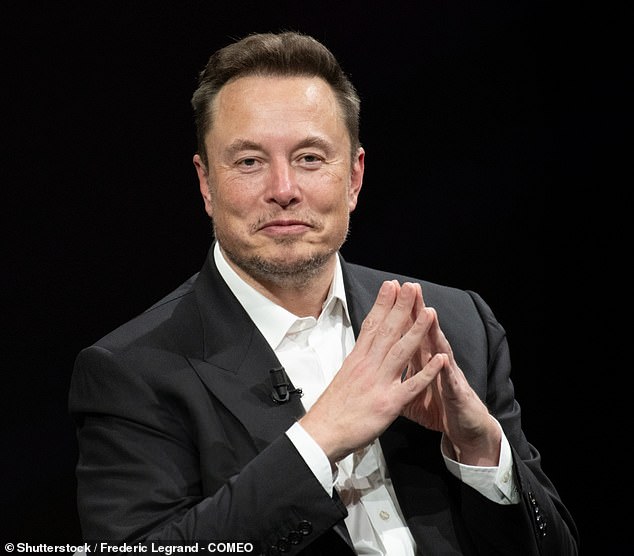 SpaceX founder Elon Musk (photo) wants to take people to Mars for the first time by 2030