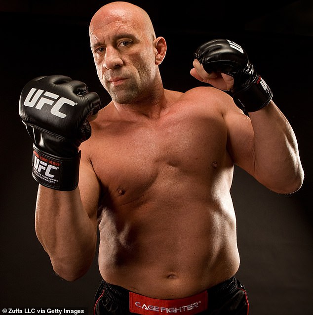 Coleman was UFC's first heavyweight champion.  He has also won the UFC 10 and UFC 11 tournaments