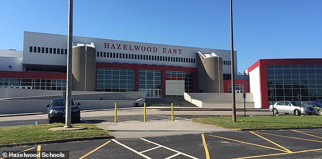 The Hazelwood School District issued a statement denouncing bullying and fighting within the community