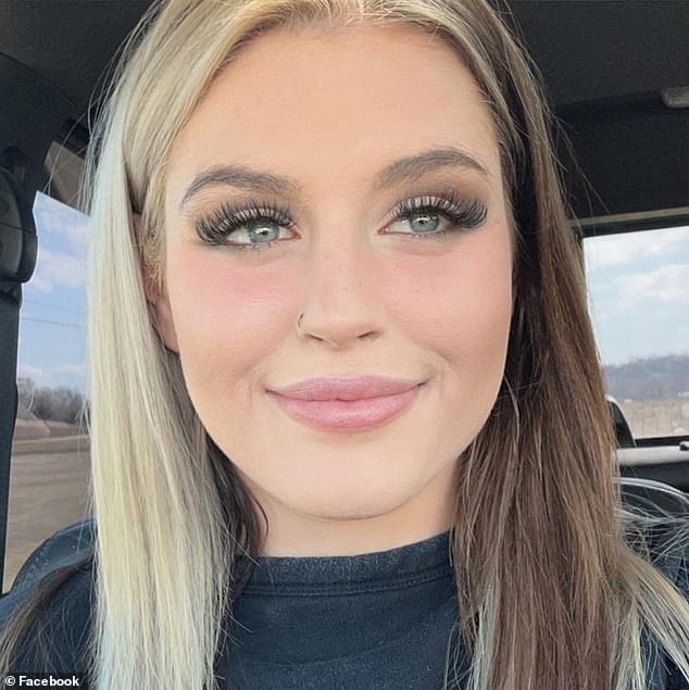 Brea Hand, 23, told DailyMail.com that it took her five hospital visits before doctors diagnosed her with gastroparesis, which was reportedly caused by Ozempic