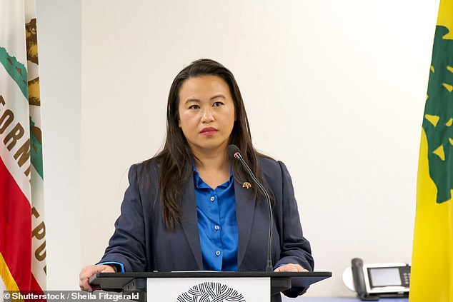 The beleaguered city is experiencing widespread criminal activity and Thao, seen here, recently missed a deadline to secure $15 million in state funding to help combat retail crime