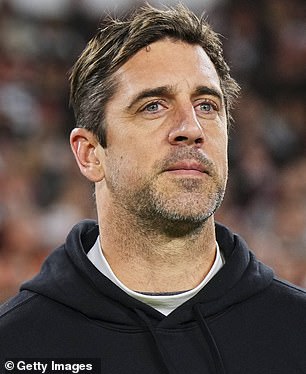 Aaron Rodgers