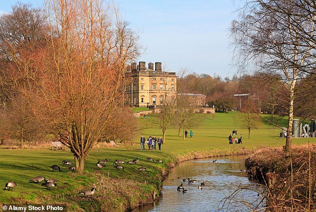 Now it is opening a new site in the north of England, at Bretton Hall in Wakefield, West Yorkshire