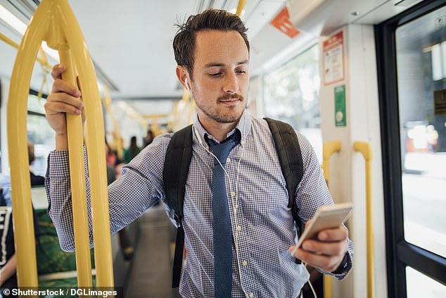 “The ones who come on a crowded train and talk with a cell phone in one hand and a cup of hot drink in the other, and don't have a free hand to hold anything,” one woman said.