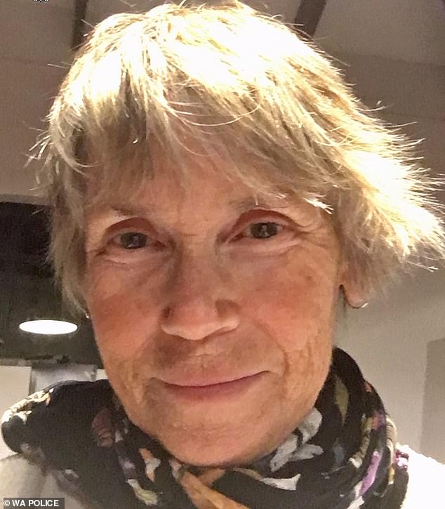 Dr.  Casal (pictured), 71, went for a walk three months ago and has not been seen since, but her family waited until March 7 to tell police she had not returned