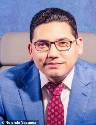 Rolando Vazquez is an immigration attorney in Miami, Florida with strong ties to the Venezuelan community