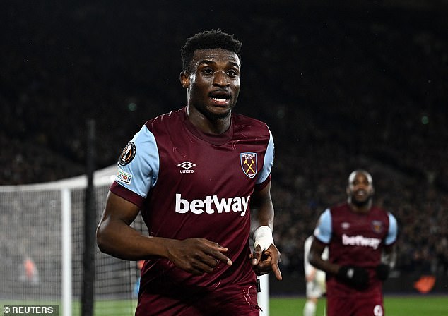 1710446569 466 Mohammed Kudus scores WONDERGOAL in West Hams 5 0 win over