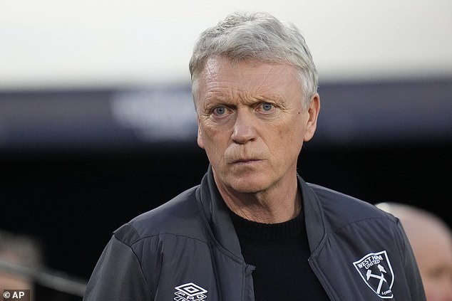 David Moyes and his West Ham side reached their third European quarter-final in a row