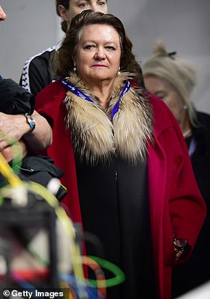 Gina Rinehart