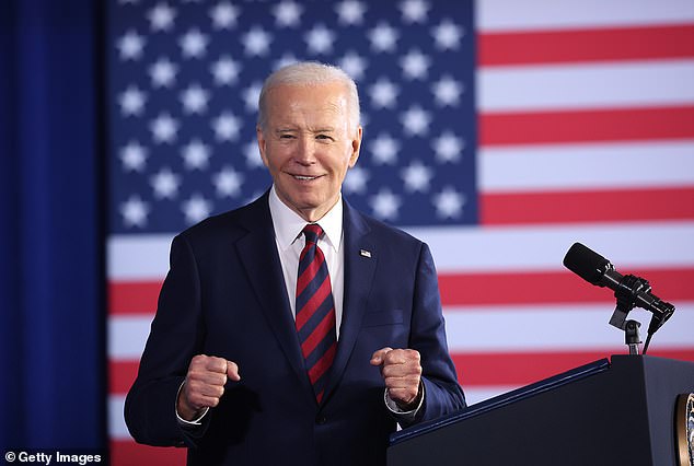 President Joe Biden has gradually embraced the idea of ​​easing penalties for marijuana users