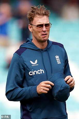 Flintoff impressed while working with the England senior team earlier this year