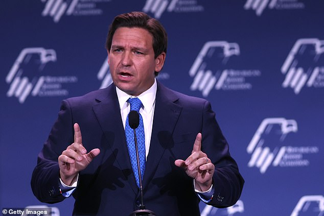 Florida Governor Ron DeSantis signs law allowing release of new grand jury documents related to 2006 Jeffrey Epstein trial