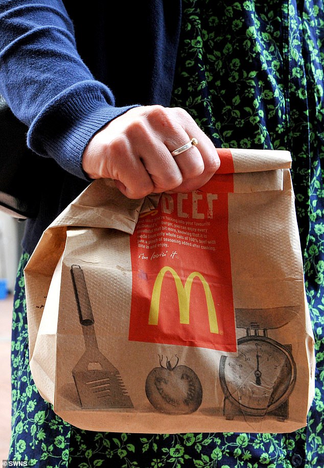 In 2018, McDonald's said the company served an average of 3.5 million customers per day in Britain