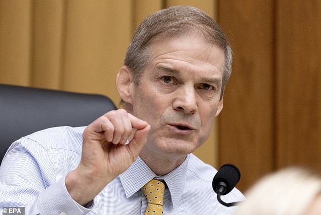 House Judiciary Chairman Jim Jordan, R-Ohio, threatened Willis with contempt of Congress if she did not provide additional documents to the committee