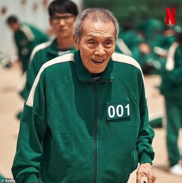 The 79-year-old became the first South Korean to win a Golden Globe Award for Best Supporting Actor in a Series in 2022 for his performance in Squid Game