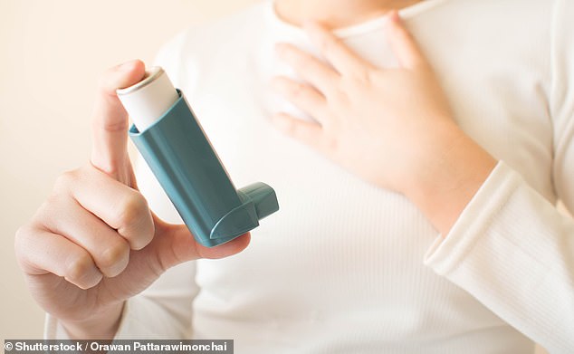 Salbutamol is a relief medicine that opens your airways and calms inflammation in the short term, according to the charity Asthma and Lung UK