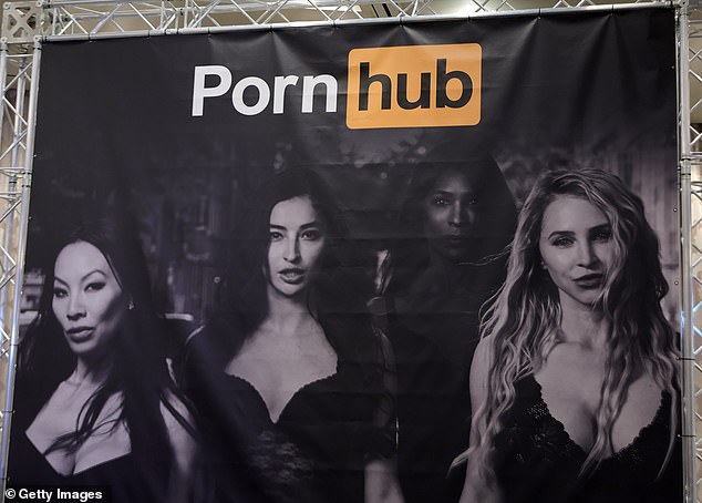 In 2023, Pornhub's owners paid $1.8 million after admitting to profiting from sex trafficking and agreeing to make payments to women whose videos were posted without their consent in a New York court.