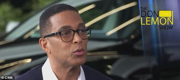 Lemon revealed he was able to gather some more information about Musk's relationship with Donald Trump, who has been in the spotlight following reports that the two had met