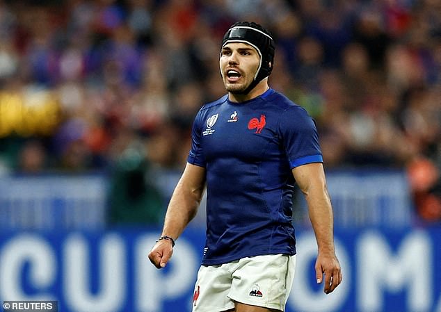 France have struggled in this Six Nations campaign without key player Antoine Dupont