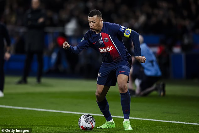 Kylian Mbappe will face Barcelona for what could be the first of many tumultuous battles if he eventually joins Real Madrid