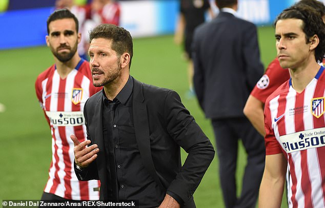 Atletico Madrid now have another shot at European glory, eight years after their Champions League final heartbreak