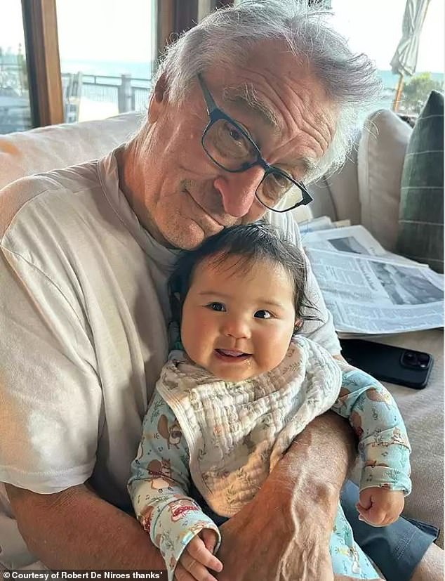 Robert De Niro welcomed his seventh child in 2023, at the age of 79.  But experts say celebrity dads with children in their 50s and 60s are misleading the public into believing it's easy and healthy.