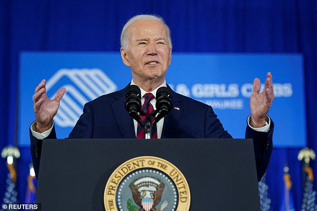 Since President Biden expanded the CHNV program in January 2023, he has brought more than 138,000 Haitian migrants to the U.S.