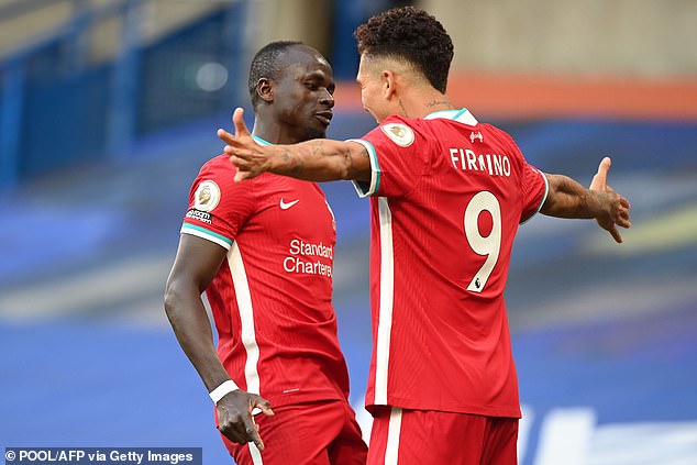 Former Liverpool friends Mane and Firmino haven't had the easiest of times in Saudi Arabia - Firmino even had a 16-match drought