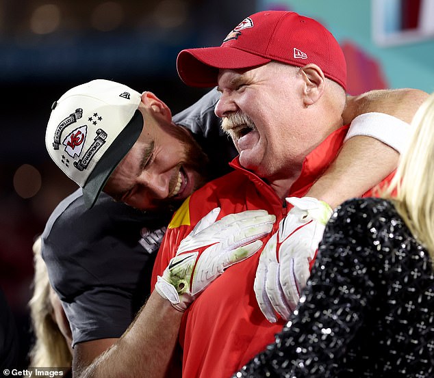 1710588649 628 How Uncle Andy Reid became part of the Kelce family