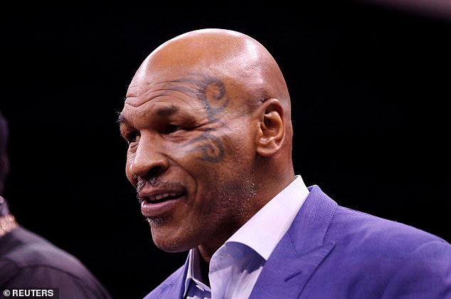 There have been concerns about Tyson's safety for nearly two decades since he retired from boxing