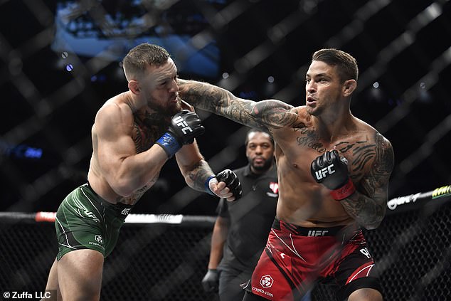 The Irishman has not fought since his second straight defeat to Dustin Poirier in July 2021